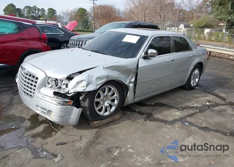 2007 Chrysler 300C from USA, damaged, VIN 2C3KA63H77H808253